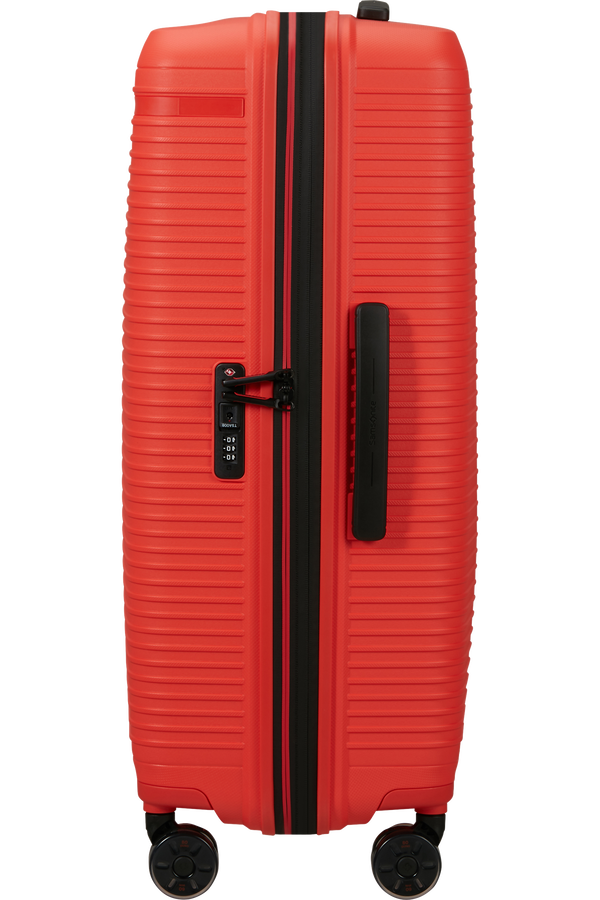 Prodiver Maleta Spinner expansible (4 ruedas) 75cm