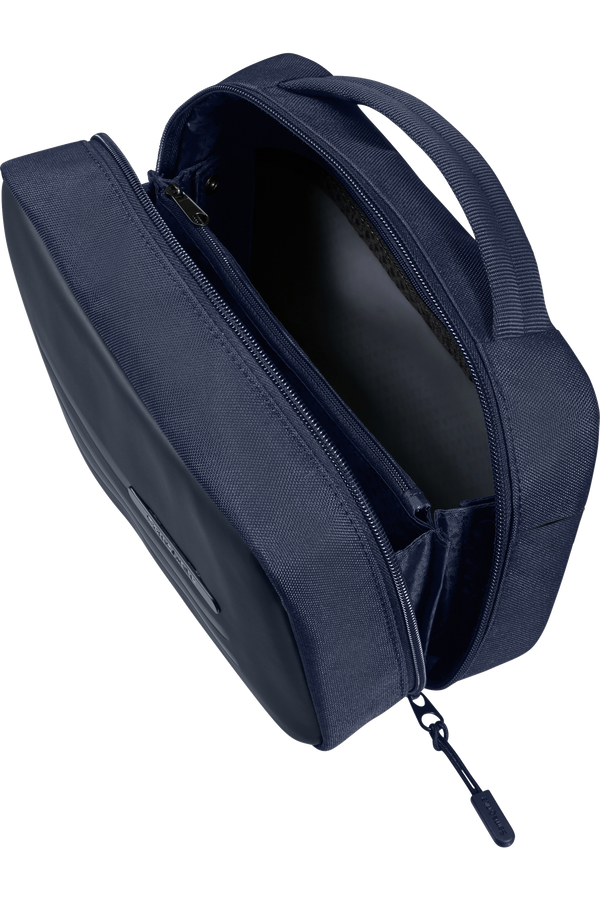 Samsonite Stackd Toilet Kit Weekender  Azul Marino