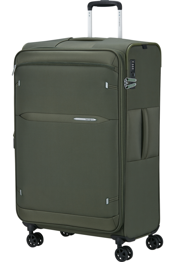 Samsonite GoTwist Spinner Exp 78cm  Verde