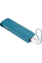 Samsonite Alu Drop S 3 Sect. Auto O/C Slim  Coral Blue Samsonite Alu Drop S 3 Sect. Auto O/C Slim  Coral Blue