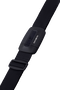 Samsonite Ta Revolution Luggage Strap 50mm  Negro