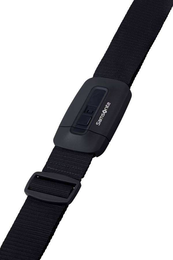 Samsonite Ta Revolution Luggage Strap 50mm  Negro