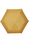 Samsonite Alu Drop S 3 Sect. Manual Flat  Yellow Polka Dots Samsonite Alu Drop S 3 Sect. Manual Flat  Yellow Polka Dots