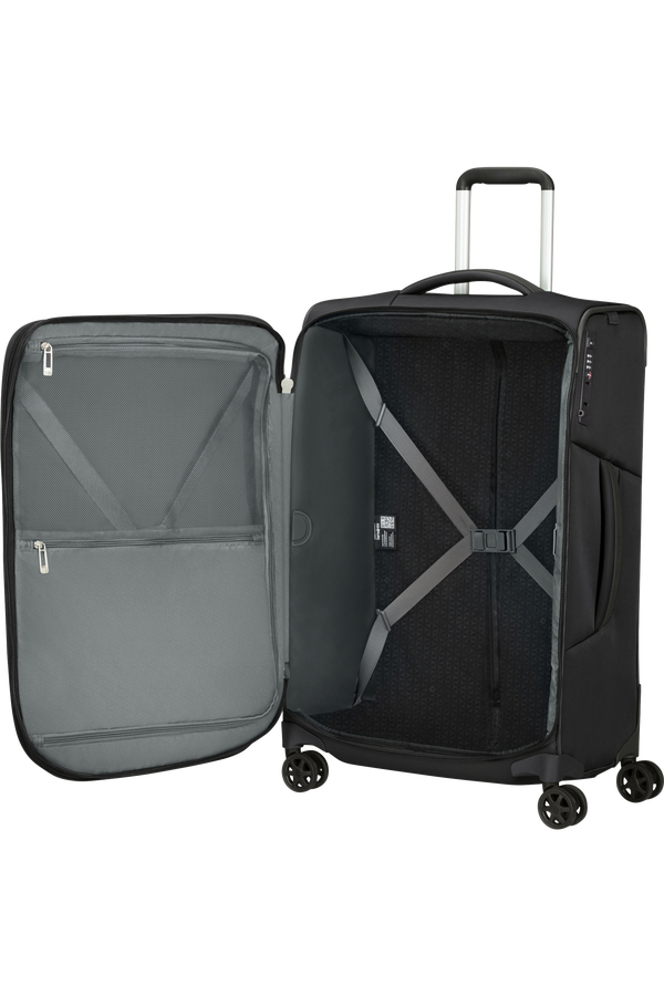 Samsonite Respark SPINNER 67/24 EXP  Ozone Black
