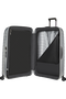 Samsonite Proxis Spinner 86cm Plata