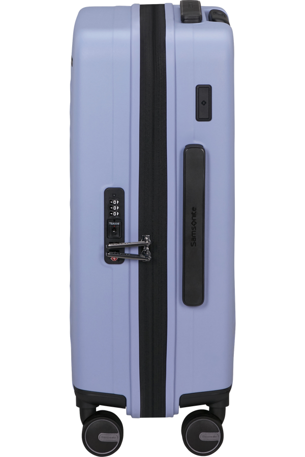 Samsonite Restackd Spinner Expandable 55cm  Lavanda