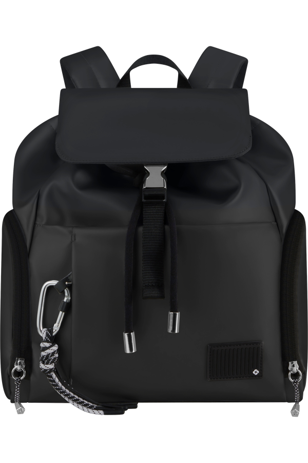 Samsonite Wander Last Backpack 3PKT 1 Buckle  Negro