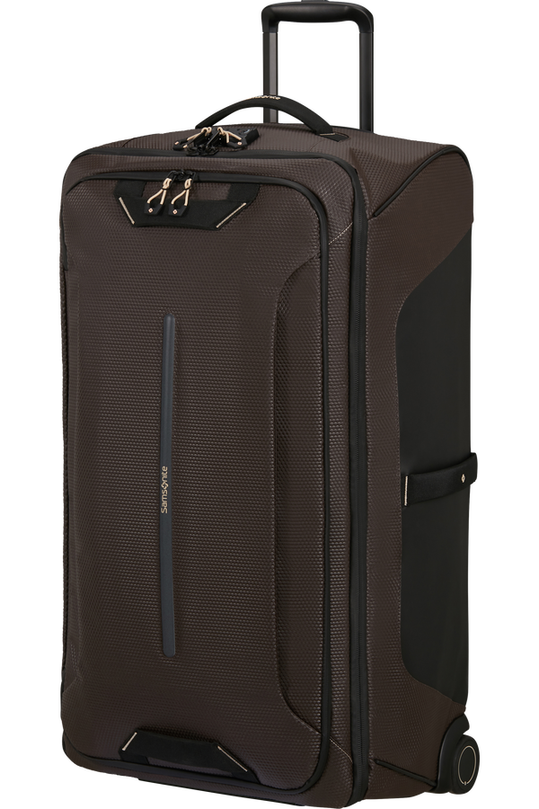 Ecodiver Bolsa de viaje con ruedas 79 cm