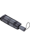 Samsonite Alu Drop S Safe 3 Sect. Auto O/C  Silver Grey Check Samsonite Alu Drop S Safe 3 Sect. Auto O/C  Silver Grey Check