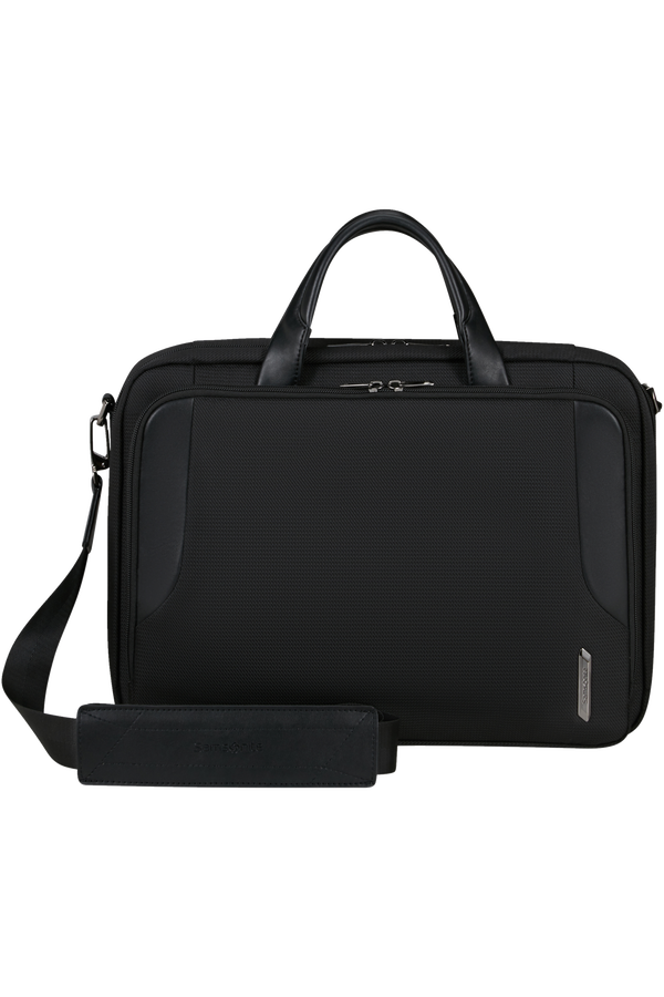 Samsonite Xbr 2.0 Bailhandle 2 Compartments 15.6'  Negro