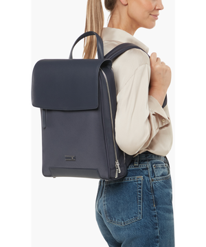 Zalia 3.0 Mochila con solapa 14.1" 37 x 28 x 9 cm | 1 kg