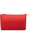 Samsonite Karissa Cosmetic Pouch L  Formula Red