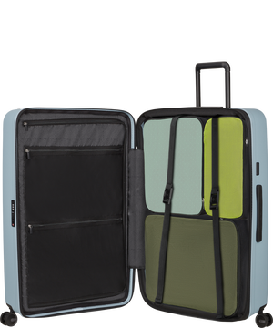 Restackd Maleta Spinner Expandible (4 ruedas) 81cm 81 x 54 x 31 cm | 4.3 kg