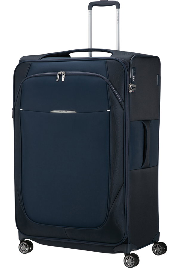 Samsonite Re-Lite Spinner Expandable 83cm  Midnight Blue Samsonite Re-Lite Spinner Expandable 83cm  Midnight Blue