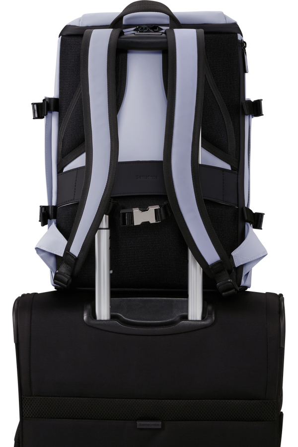 Samsonite Glam-Go Laptop Backpack 14.1'  Lavanda