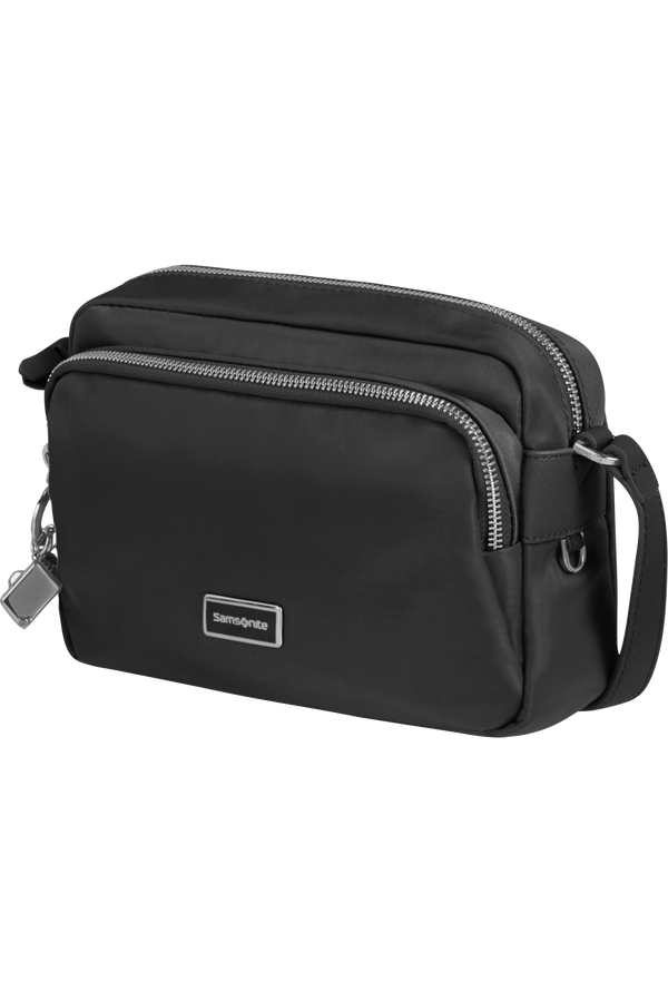 Samsonite Karissa 2.0 Pouch + Shoulder Bag M  Negro
