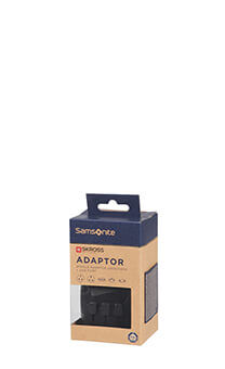 Travel Accessories Adaptador 
