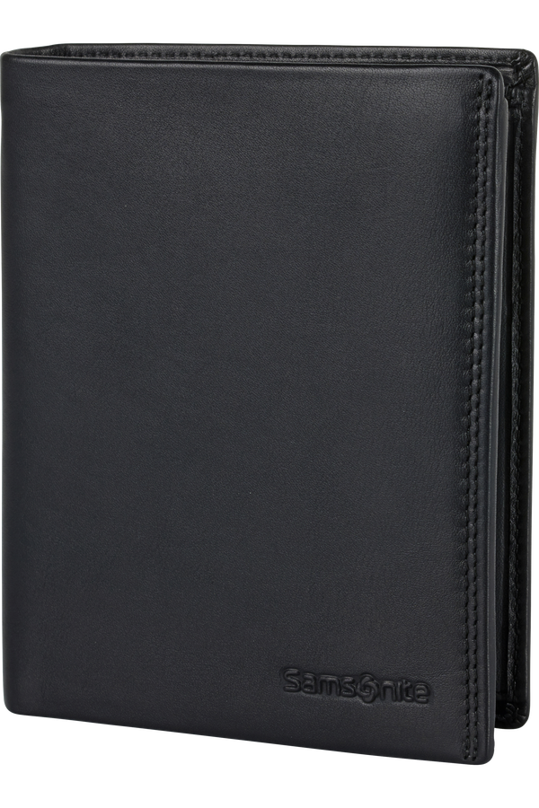 Samsonite Attack 2 Slg 122 - W 11CC+HFL+W+C+Z+2C  Negro