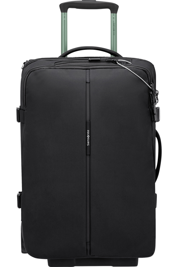 Samsonite Securipak 2.0 Duffle On Wheels  Negro