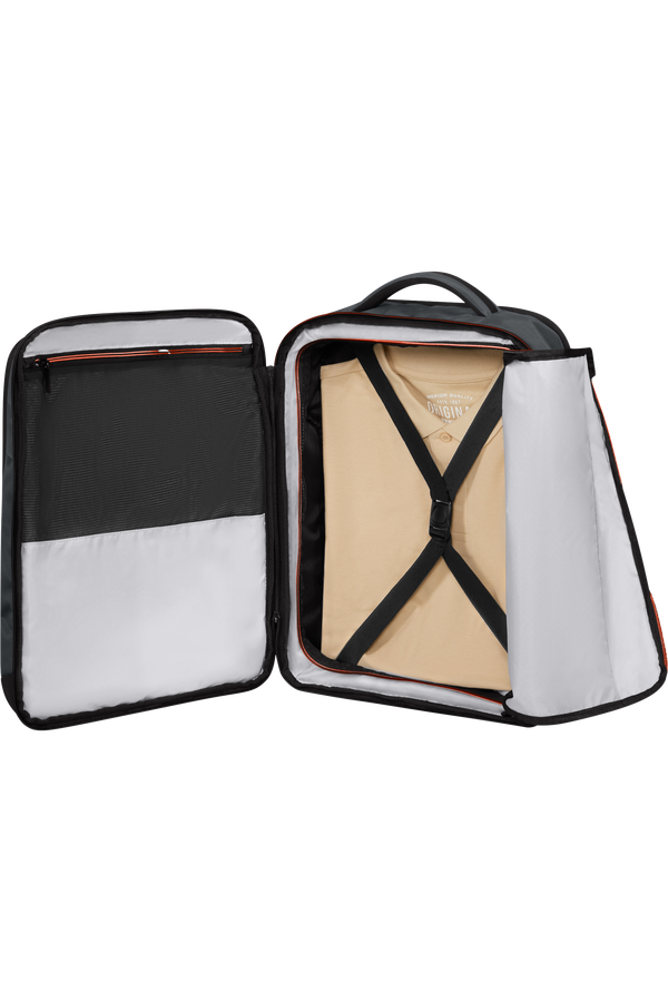 Biz2Go 2 Mochila de viaje 3 en 1 17.3"