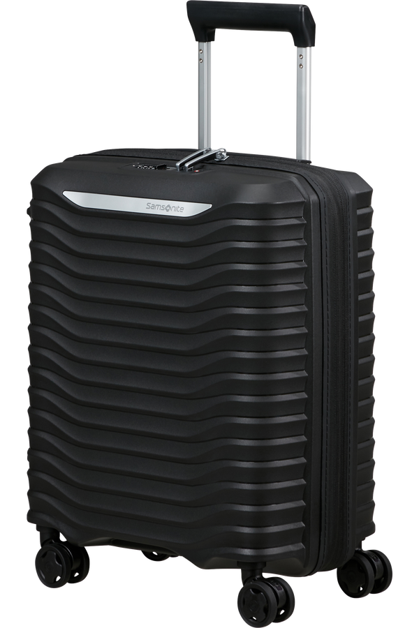 Samsonite Upscape Spinner Expandable Underseater 45cm  Negro