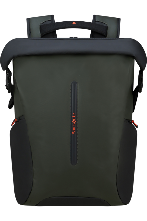 Samsonite Ecodiver Rolltop Backpack L 17.3”  Climbing Ivy