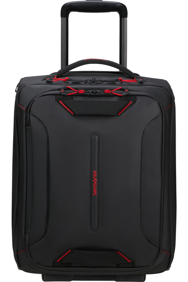 Samsonite Ecodiver Duffle with wheels underseater 45cm  Negro