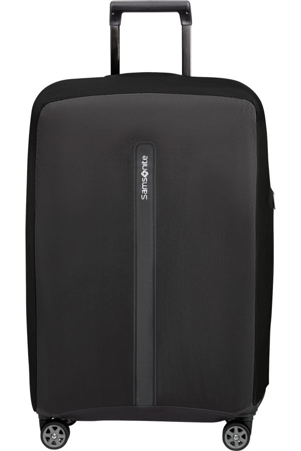 Samsonite Ta Revolution Foldable Luggage Cover M  Negro