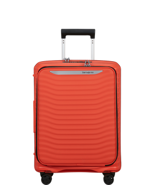 Upscape Maleta Spinner Expandible (4 ruedas) 55cm 55 x 40 x 23/26 cm | 2.6 kg