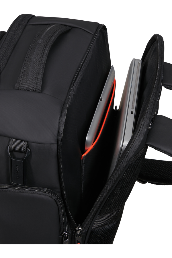 Samsonite Glazed Underseat Backpack S  Negro