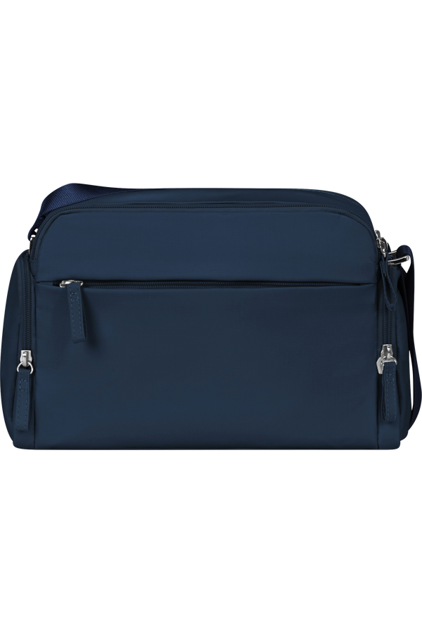 Samsonite Move 5.0 Reporter Bag S + 2 Pock  Dark Blue
