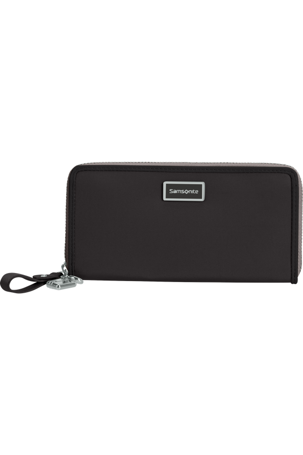 Samsonite Karissa 2.0 Slg 319 - L Zip Around L  Negro