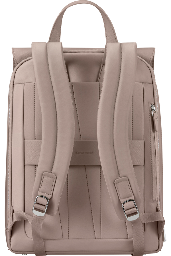 Samsonite Zalia 3.0 Backpack with flap 14.1'  Old Rose