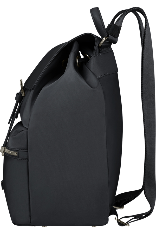 Samsonite Zalia 3.0 Backpack 1 Buckle  Negro
