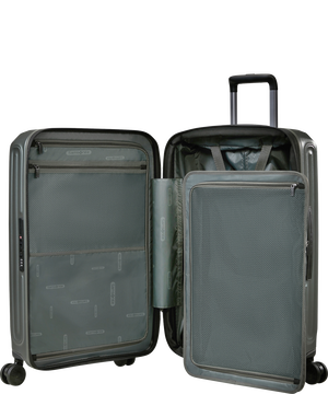 2Wander Maleta Spinner expansible (4 ruedas) 69cm 69 x 45 x 28/31 cm | 3.4 kg