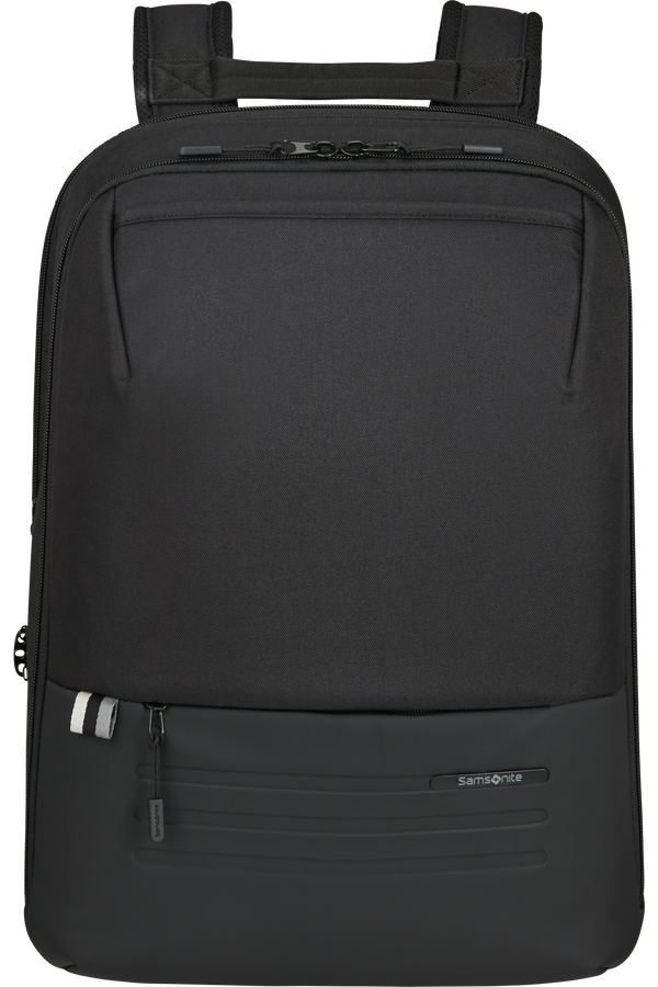 Samsonite Stackd Biz Laptop Backpack Expandable 17.3'  Negro