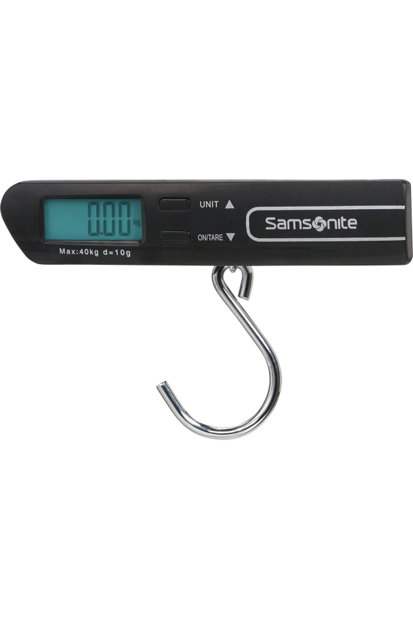 Samsonite Ta Revolution Digital Luggage Scale  Negro