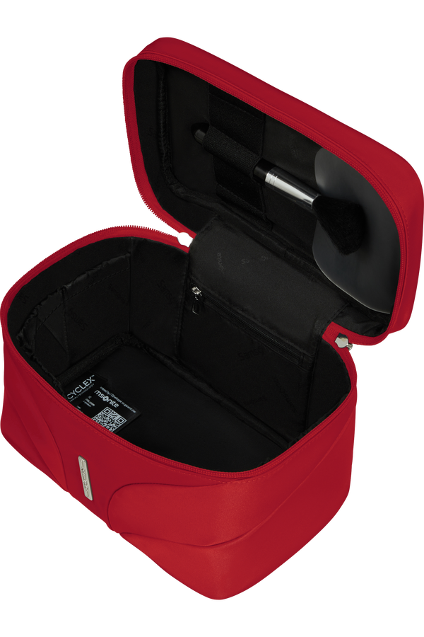 Samsonite Attrix Toilet Kit Beauty Case  Rojo Samsonite Attrix Toilet Kit Beauty Case  Rojo