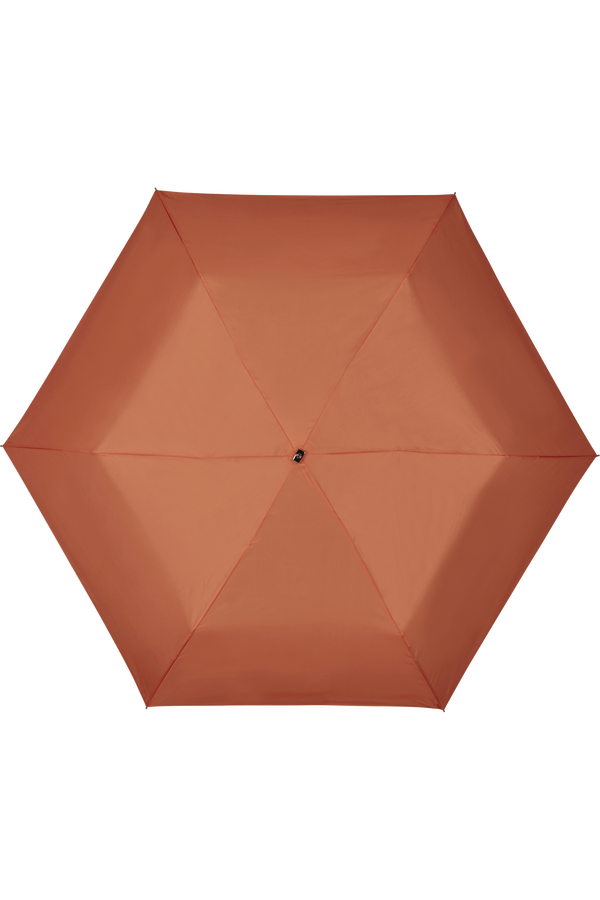 Samsonite Rain Pro 3 Sect.ultra Mini Flat  Naranja