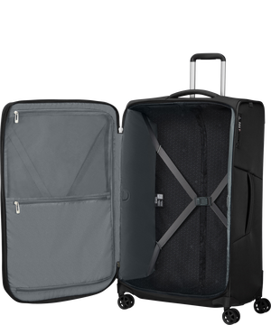 Respark Maleta Spinner Expandible (4 ruedas) 79cm 79 x 48 x 31/35 cm | 3.6 kg Respark Maleta Spinner Expandible (4 ruedas) 79cm 79 x 48 x 31/35 cm | 3.6 kg