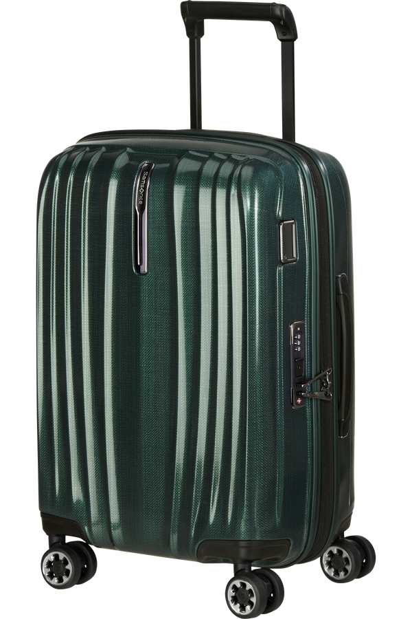 Nexis Maleta Spinner expansible (4 ruedas) 55cm