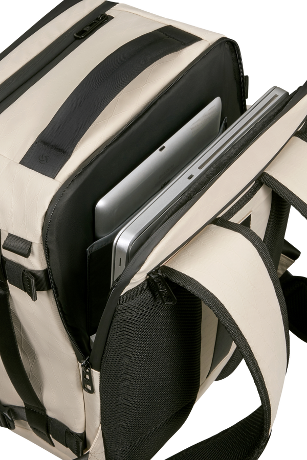 Samsonite Cabin Pack Underseat Backpack S  Sandstone