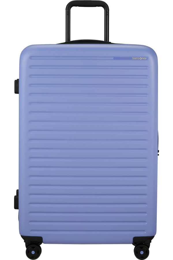 Samsonite Stackd Spinner 75cm  Lavanda