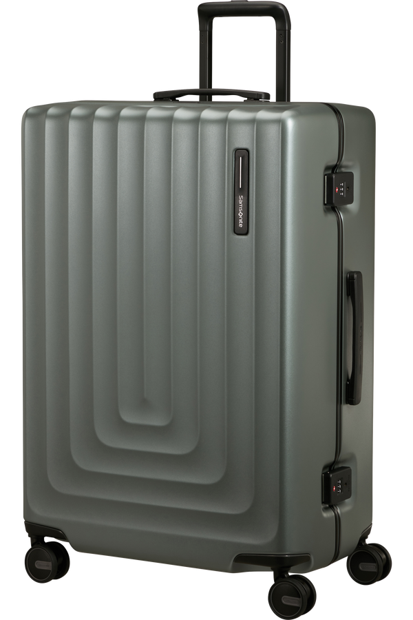 Samsonite Focus Spinner 75cm  Matt Sage Khaki