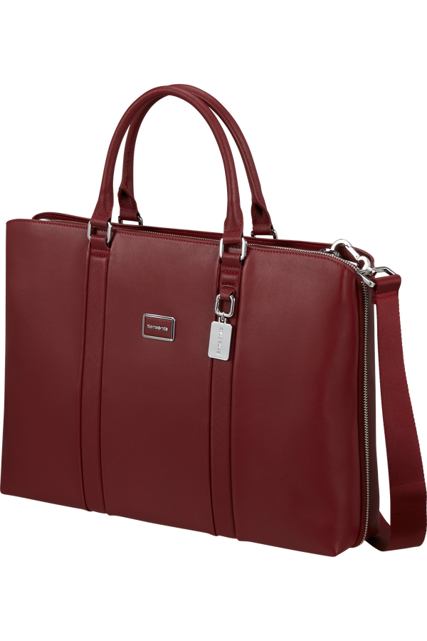 Image Biz Leather Malet&iacute;n 15.6"