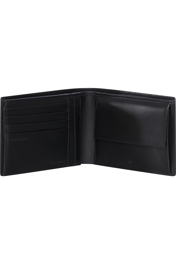 Samsonite Refined Slg 047 - B 10CC+VFL+C+2C  Negro