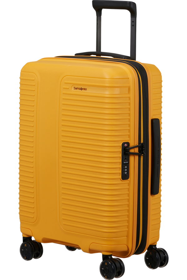 Samsonite Prodiver Hs Spinner Expandable 55cm  Amarillo