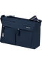 Samsonite Move 5.0 Horiz. Shoulder Bag + Flap  Dark Blue Samsonite Move 5.0 Horiz. Shoulder Bag + Flap  Dark Blue