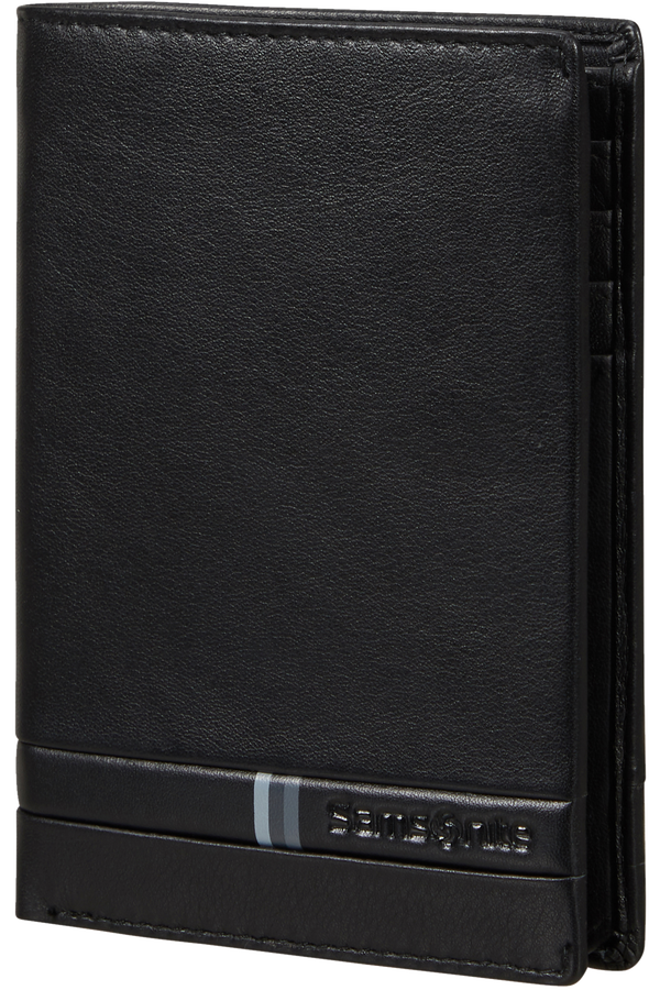 Samsonite Flagged Slg 145 - W 14CC+W+2C  Negro