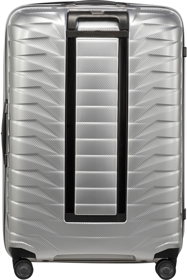 Samsonite Proxis Spinner 75cm  Plata